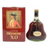 ヘネシーXO クリアボトル 金キャップ 700ml 40% Hennessy 【C1】