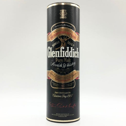 グレンフィディック ピュアモルト 750ml 43% Glenfiddich Pure Molt スコッチウイスキー【T】