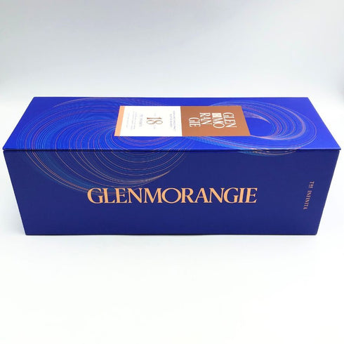 グレンモーレンジ 18年 インフィニータ 700ml 43% GLENMORANGIE THE INFINITA スコッチウイスキー【B2】