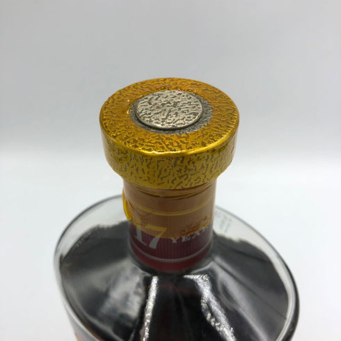 【同梱不可】ワイルドターキー 17年 リミテッドエディション 木 750ml 50.5% WILD TURKEY バーボン【M0】