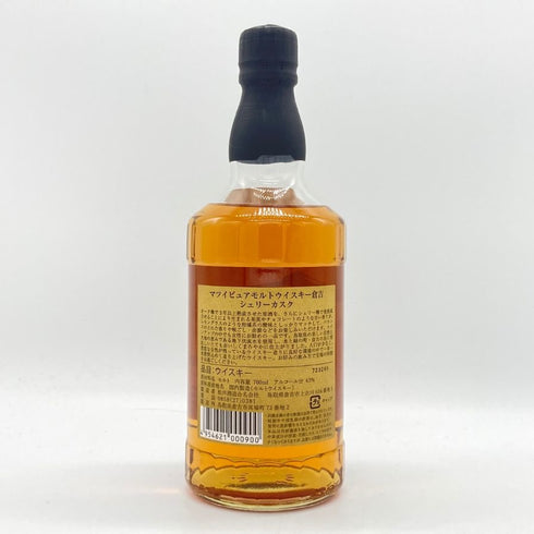 東京都限定◆マツイ 倉吉 ピュアモルト シェリーカスク 700ml 【P】
