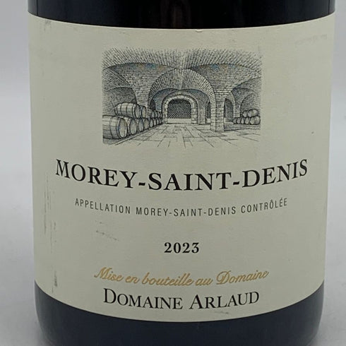 ドメーヌ アルロー モレサンドニ 2023 750ml 13% Domaine Arlaud ブルゴーニュワイン【U4】