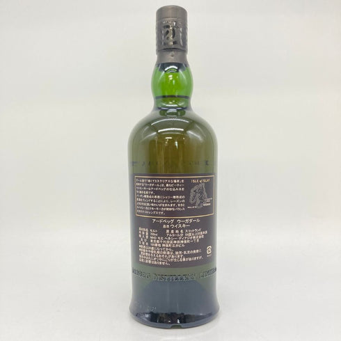 アードベッグ ウーガダール シングルモルト ノンチルフィルタード 700ml 54.2% ARDBEG UIGEADAIL 【Y1】