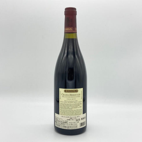 E.ギガル クローズ エルミタージュ ルージュ 2016 750ml 13% E.GUIGAL Crozes Hermitage フランスワイン【S2】
