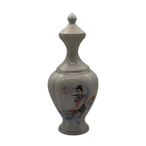 千山白酒 陶器ボトル 500ml 53% 中国酒925g【L2】