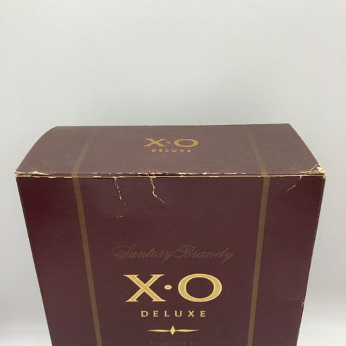 サントリー XO デラックス ブランデー 700ml 40% SUNTORY コニャック【P2】