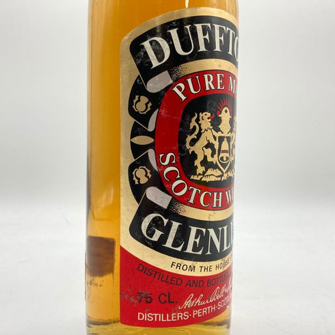ダフタウン ピュアモルト 8年 グレンリベット 特級表記 760ml 46% DUFFTOWN PURE MALT GLENLIVET 【T4】