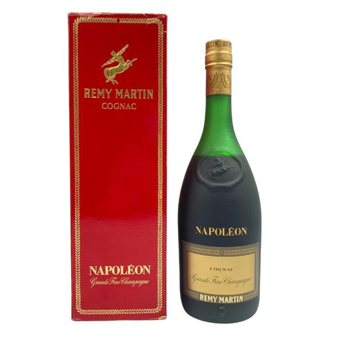 レミーマルタン ナポレオン グランド ファインシャンパーニュ 旧ボトル 700ml 40% REMY MARTIN NAPOLEON GRAND FINE CHANPAGNE コニャック【E2】