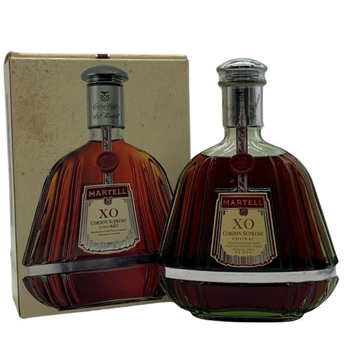 マーテル XO コルドンスプリーム グリーンボトル 40% 700ml MARTELL CORDON SUPREME コニャック【L2】