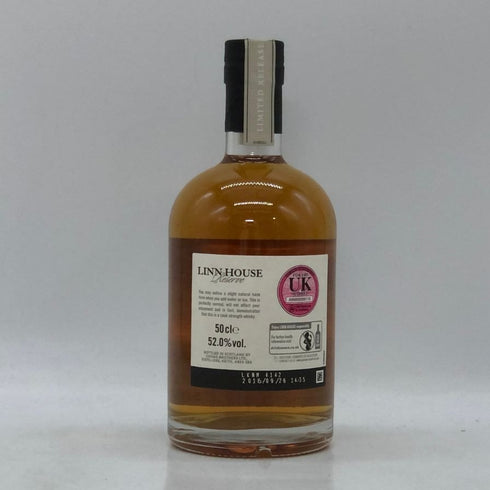 シーバスブラザーズ リンハウス 26年 500ml 52.0% Chivas Brothers スコッチウイスキー【U4】