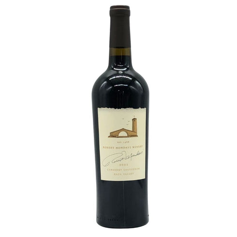 ロバート モンダヴィ ワイナリー カベルネソーヴィニヨン 2021 750ml 14.5% ROBERT MONDAVI WINERY カリフォルニアワイン【K0】
