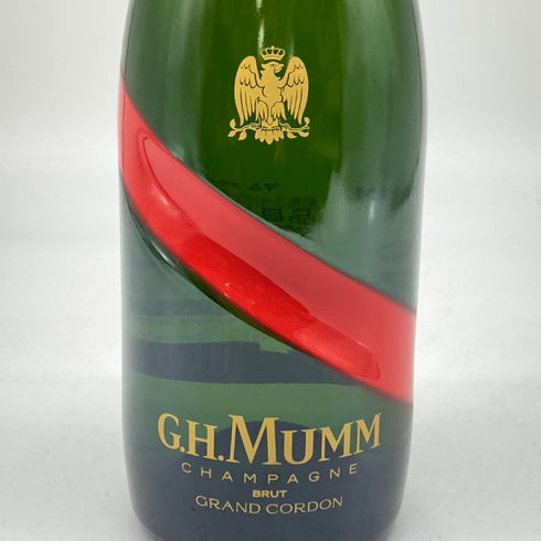マム グランコルドン ブリュット 750ml 12.5% G.H.MUMM GRAND CORDON BRUT 【X1】