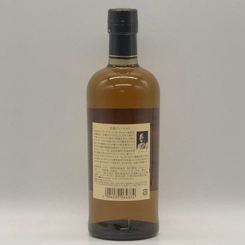 東京都限定◆ニッカ 竹鶴 ピュアモルト 白ラベル 700ml 43% NIKKA 【A0】
