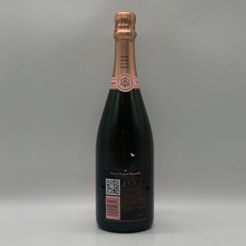 ヴーヴ クリコ ポンサルダン ロゼ 750ml 12% Veuve Clicquot Ponsardin ROSE NV シャンパン【D1】