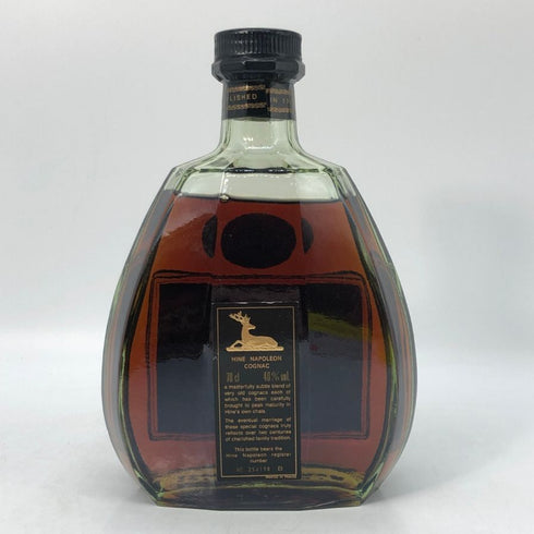 ハイン ナポレオン エクストラ ファイン コニャック 700ml 40% HINE NAPOLEON EXTRA FINE コニャック【F1】