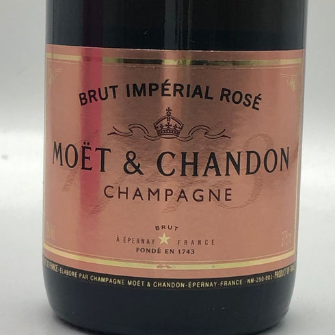 モエ エ シャンドン アンペリアル ロゼ 375ml 12% Moet&Chandon IMPERIAL シャンパン【F0】