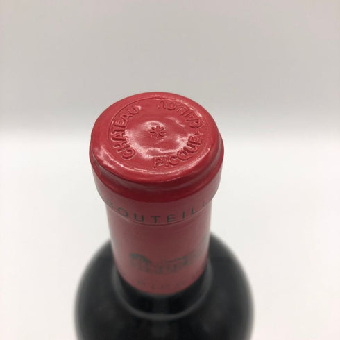 シャトー ピック カイユ 2004 750ml 12.5% CHATEAU PICQUE CAILLOU ボルドーワイン【I0】