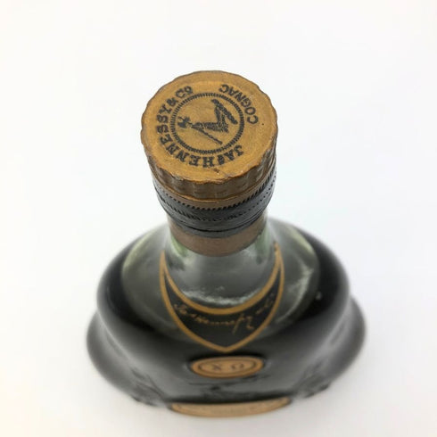 ジャズ ヘネシー XO 金キャップ グリーンボトル 40% 700ml JA's Hennessy コニャック【I2】