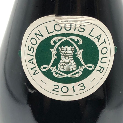 メゾン ルイ ラトゥール ヴォーヌ ロマネ 2013 750ml 13.5% MAISON LOUIS LATOUR ブルゴーニュワイン【L0】