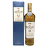 マッカラン 12年 トリプルカスク 700ml 40% The MACALLAN 箱付 スコッチウイスキー【K4】