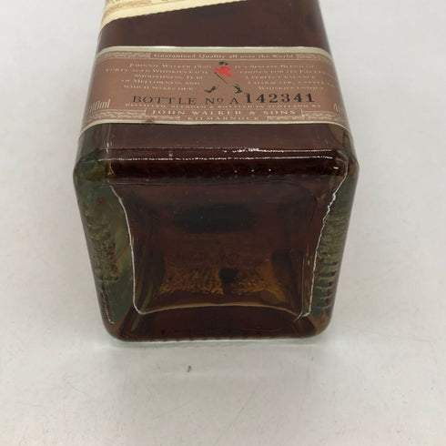 ジョニーウォーカー 1820 スペシャルブレンド 700ml 40% Johnnie Walker Special Blend スコッチウイスキー【G4】