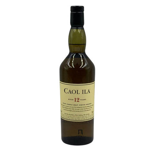 カリラ 12年 700ml 43% CAOL ILA スコッチウイスキー【L1】