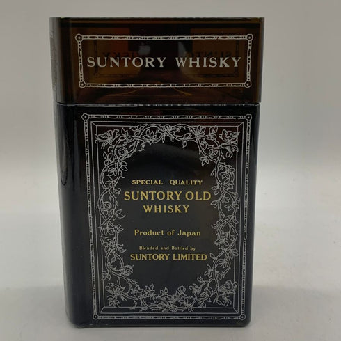 東京都限定◆サントリー オールド ブック 660ml 43% SUNTORY OLD BOOK 1407g【A4】