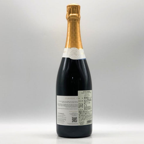 ナイティンバー クラシック キュヴェ ブリュット 750ml 12% NYETIMBER スパークリングワイン【Q4】
