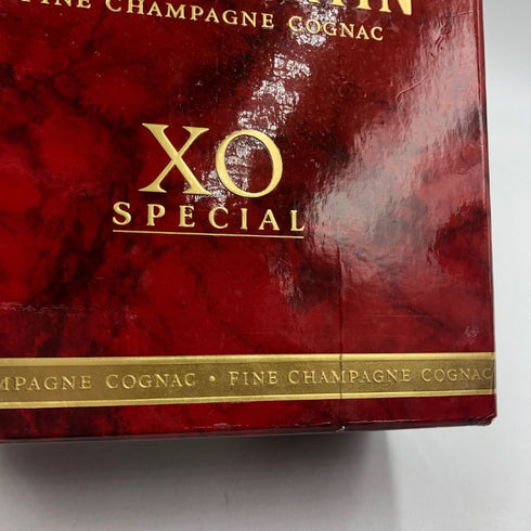 レミーマルタン XO スペシャル クリアボトル 700ml 40% REMY MARTIN コニャック【W1】