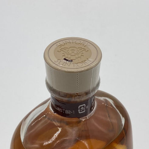 東京都限定◆サントリー 山崎蒸留所 シングルモルト 300ml 40% SUNTORY SINGLE MALT 【E】
