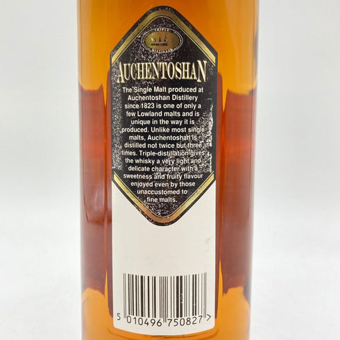 オーヘントッシャン 21年 1972 43% 700ml Auchentoshan 【Q4】