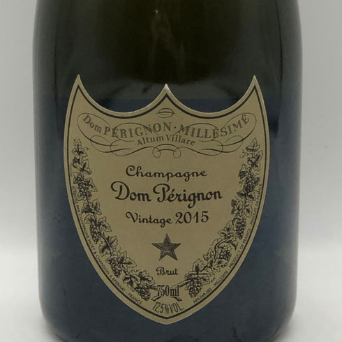 ドンペリニヨン ブリュット 白 2015 750ml 12.5% Dom Perignon Brut シャンパン【H0】