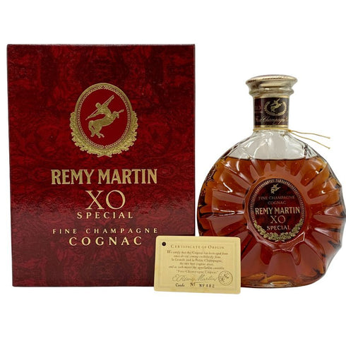 レミー マルタン XO スペシャル クリアボトル 700ml 40% REMY MARTIN XO SPECIAL コニャック【L0】