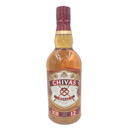 シーバスリーガル 12年 赤ラベル 700ml 40% CHIVAS REGAL スコッチウイスキー【M2】