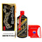 貴州茅台酒 マオタイ酒 天女ラベル 黒陶器ボトル 2016 500ml 53% MOUTAI KWEICHOW 927g【S1】