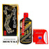 貴州茅台酒 マオタイ酒 天女ラベル 黒陶器ボトル 2016 500ml 53% MOUTAI KWEICHOW 927g【S1】