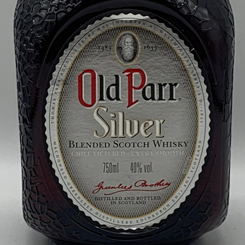 オールドパー シルバー 750ml 40% Old Parr Silver スコッチウイスキー【D0】