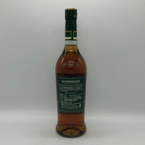 グレンモーレンジ キンタルバン 14年 ポートカスクフィニッシュ 700ml 46% GLENMORANGIE QUINTA RUBAN スコッチウイスキー【C1】