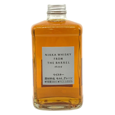 東京都限定◆ニッカ フロム ザ バレル 500ml 51.4% NIKKA 【J1】