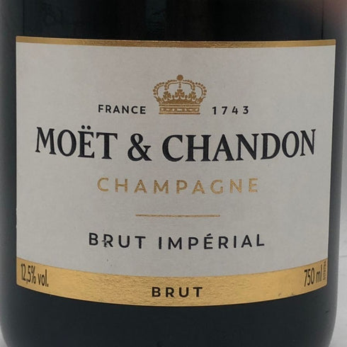 モエ エ シャンドン アンペリアル 白 750ml 12% Moet&Chandon IMPERIAL シャンパン【N4】