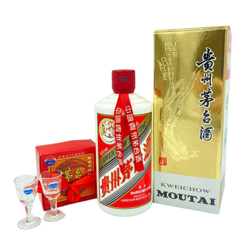 貴州茅台酒 マオタイ酒 天女ラベル 2016 500ml 53% 926g MOUTAI【Q4】