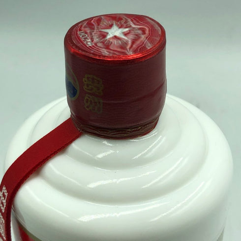 貴州茅台酒 マオタイ酒 天女ラベル 2025 500ml 53% MOUTAI KWEICHOW 中国酒956g【C3】