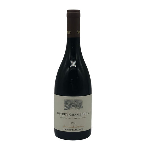 ドメーヌ アルロー ジュヴレ シャンベルタン 2023 12.5% 750ml Domaine Arlaud Gevrey Chambertin ブルゴーニュワイン【K0】