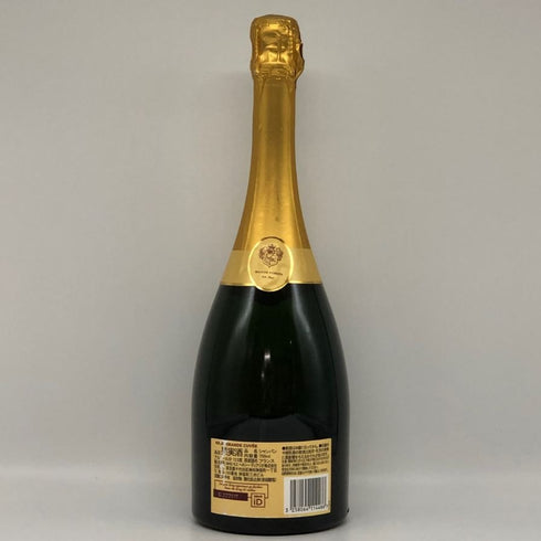 クリュッグ ブリュット 白 750ml 12.5% KRUG BRUT シャンパン【B3】