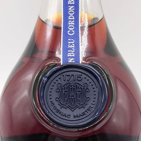 マーテル コルドンブルー エクストラオールド 700ml 40% MARTELL CORDON BLEU EXTRA OLD コニャック【W1】