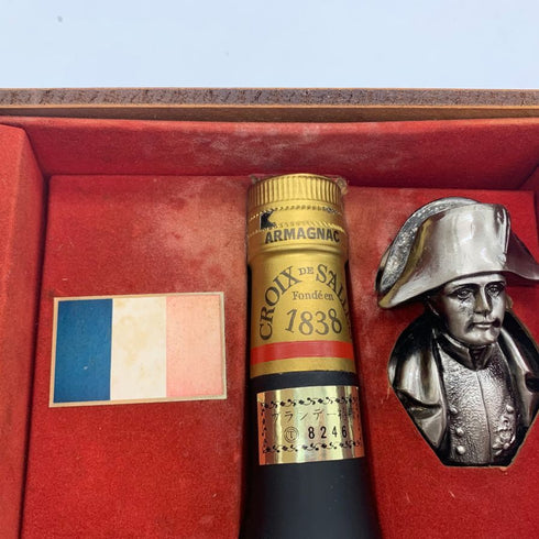 クロワ デ ザール ナポレオン エクストラ 700ml 40% CROIX DE SALLES NAPOLEON EXTRA 【A】