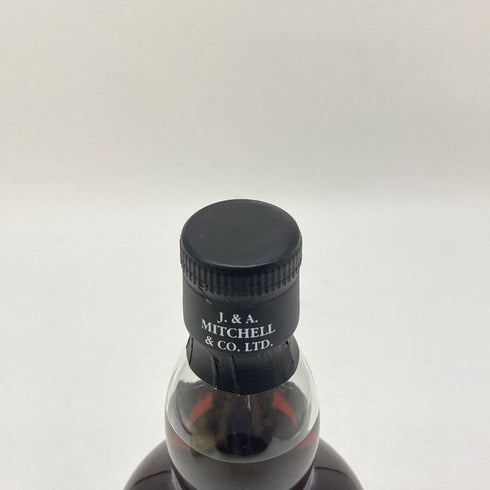 スプリングバンク 15年 キャンベルタウン シングルモルト 700ml 46% SPRINGBANK スコッチウイスキー【O4】