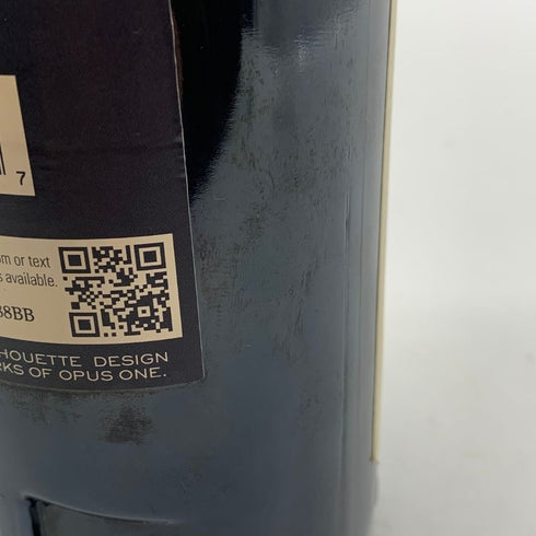オーパスワン 2015 750ml 13.5% OPUS ONE カリフォルニアワイン【O4】