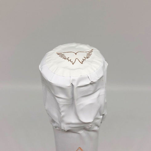 エンジェル ブリュット ロゼ ホワイト ゴールド ホリデーエディション ファータイプ 750ml 12.5% ANGEL NV Brut Rose White Holiday Edition Gold シャンパン【K2】
