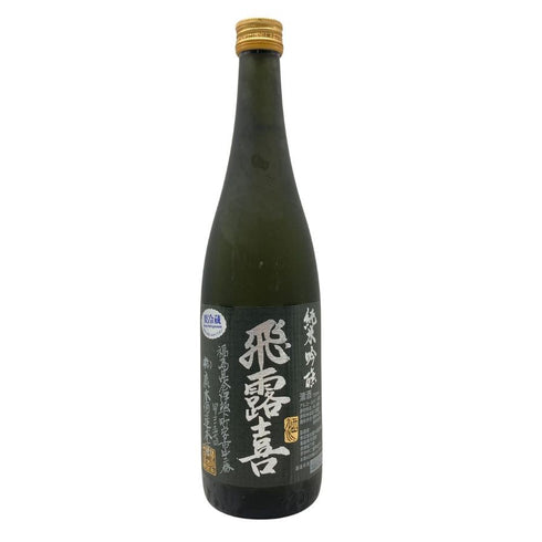 廣木酒造 飛露喜 純米吟醸 720ml 16% 2024年4月HIROKI 【L1】